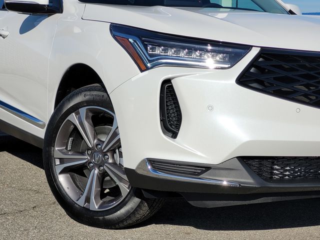 2025 Acura RDX Technology