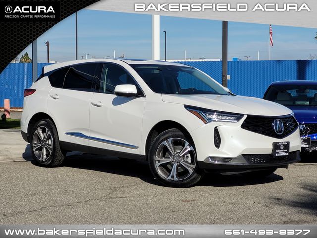 2025 Acura RDX Technology