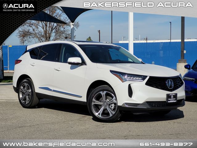 2025 Acura RDX Technology