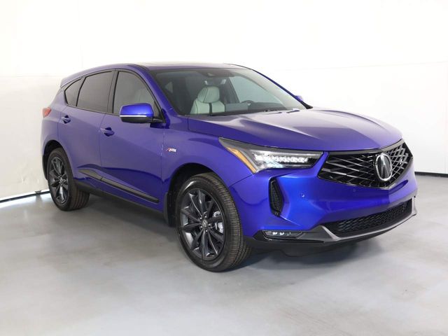 2025 Acura RDX A-Spec