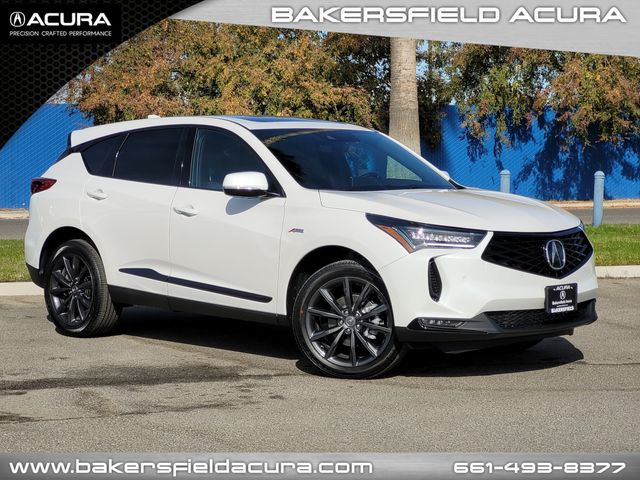 2025 Acura RDX A-Spec