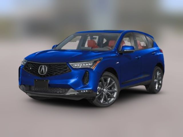 2025 Acura RDX A-Spec