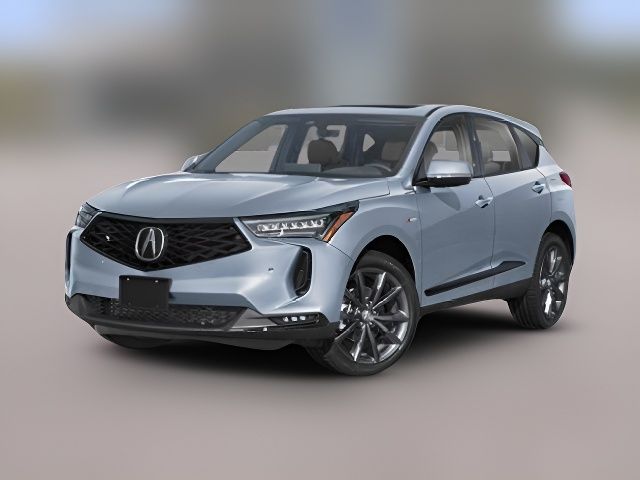 2025 Acura RDX A-Spec