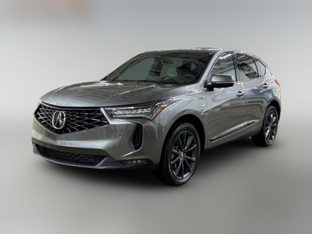 2025 Acura RDX A-Spec