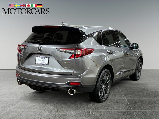 2025 Acura RDX A-Spec