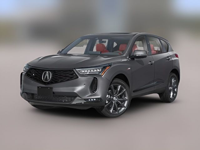 2025 Acura RDX A-Spec