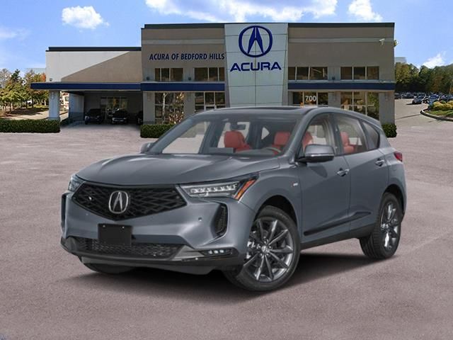 2025 Acura RDX A-Spec