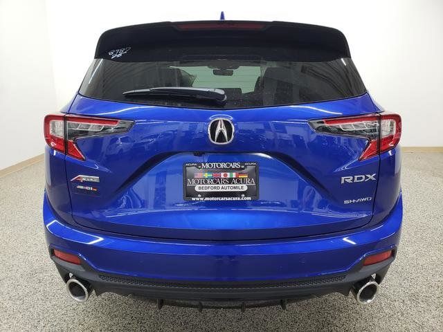2025 Acura RDX A-Spec