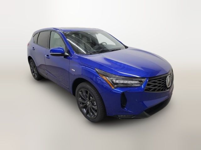 2025 Acura RDX A-Spec