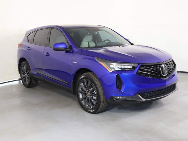 2025 Acura RDX A-Spec