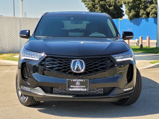 2025 Acura RDX A-Spec