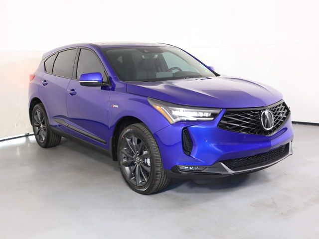 2025 Acura RDX A-Spec