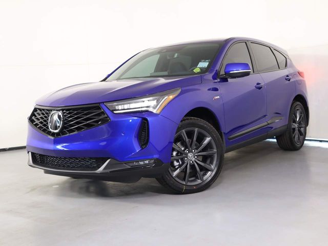 2025 Acura RDX A-Spec