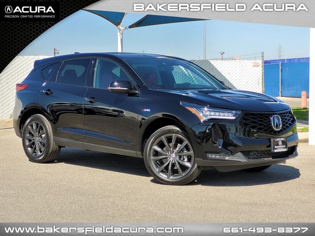 2025 Acura RDX A-Spec