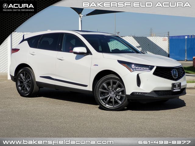 2025 Acura RDX A-Spec