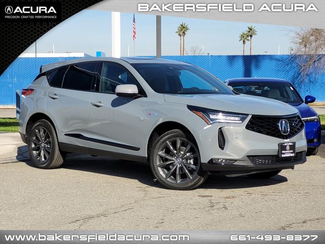 2025 Acura RDX A-Spec