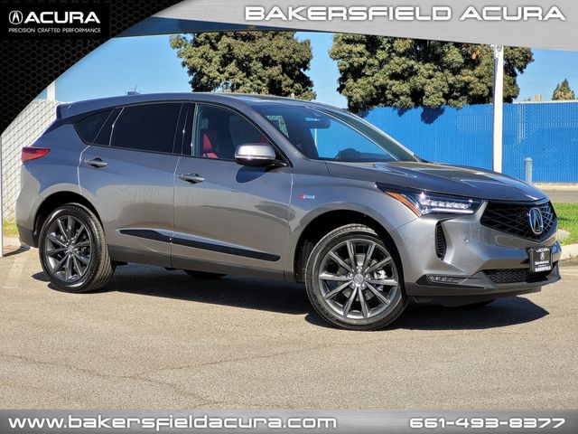 2025 Acura RDX A-Spec