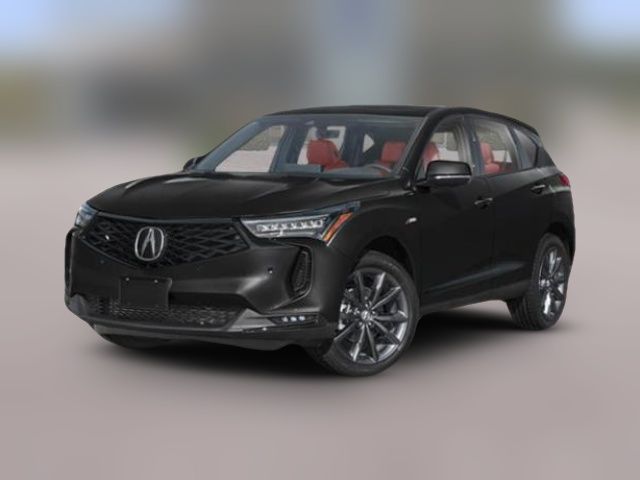 2025 Acura RDX A-Spec