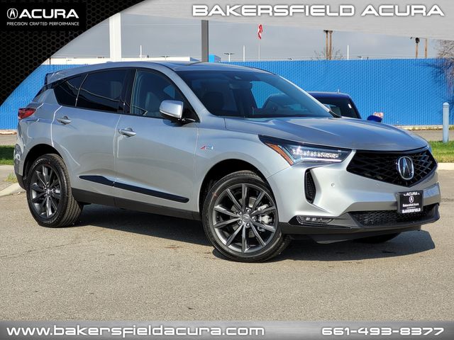 2025 Acura RDX A-Spec