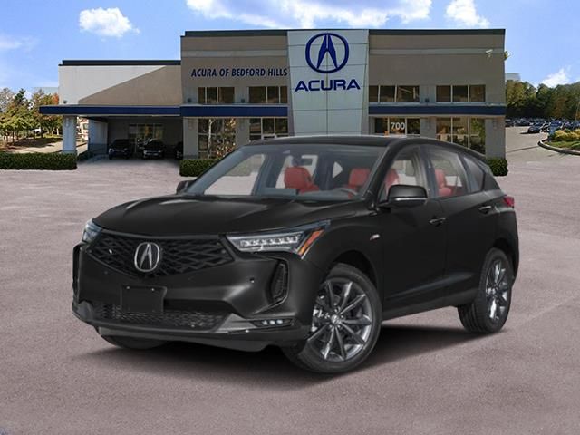 2025 Acura RDX A-Spec