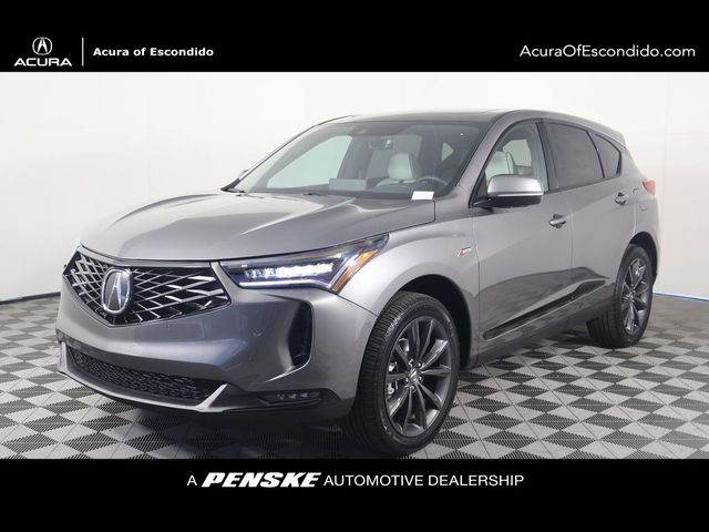 2025 Acura RDX A-Spec