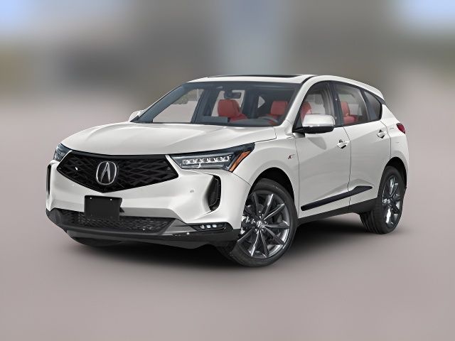 2025 Acura RDX A-Spec