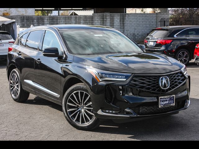 2025 Acura RDX Advance