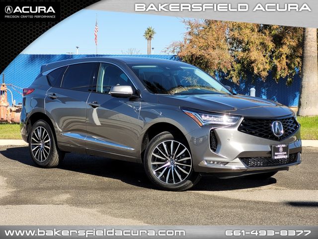 2025 Acura RDX Advance