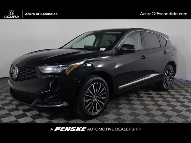 2025 Acura RDX Advance