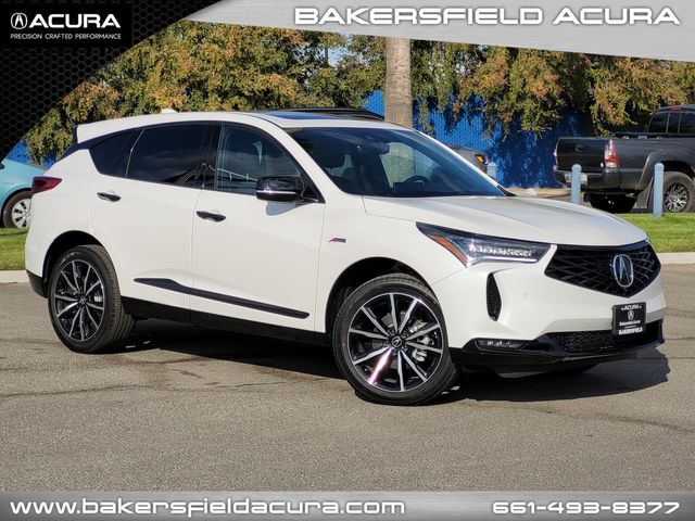 2025 Acura RDX A-Spec Advance