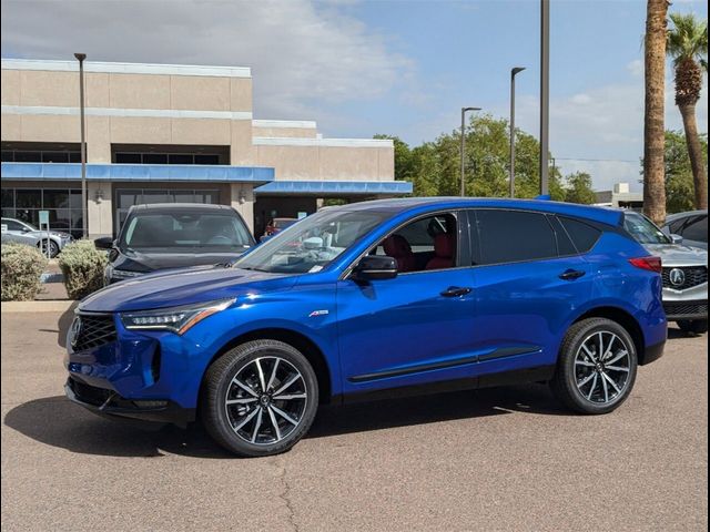 2025 Acura RDX A-Spec Advance