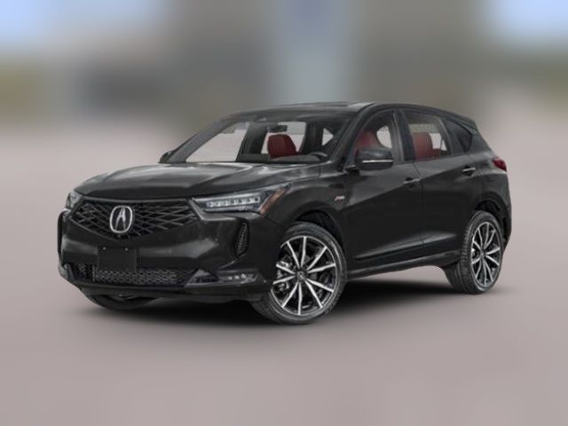 2025 Acura RDX A-Spec Advance