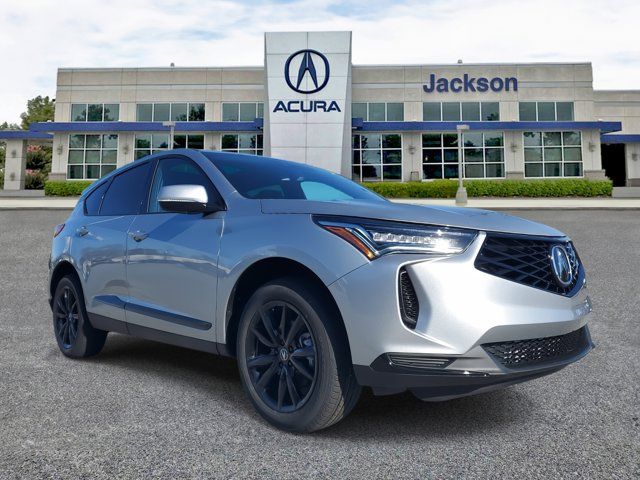 2025 Acura RDX Base