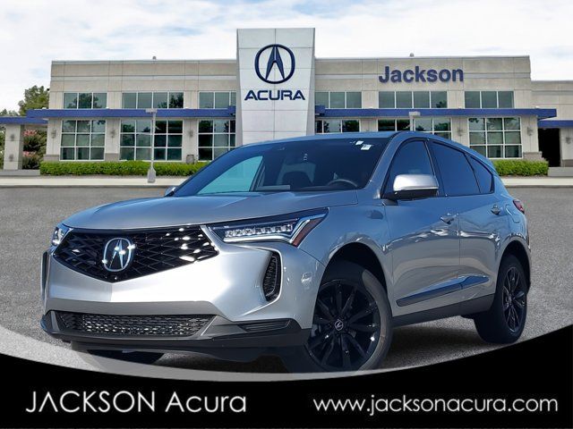 2025 Acura RDX Base