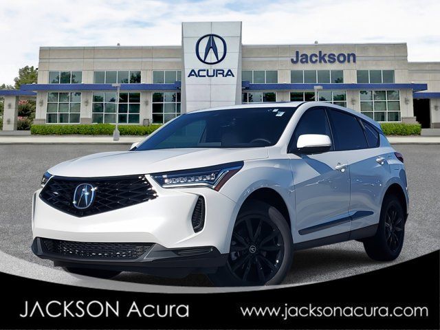 2025 Acura RDX Base