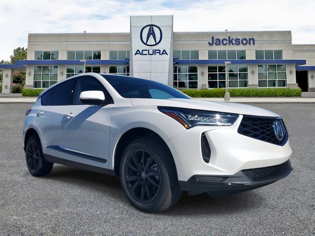 2025 Acura RDX Base