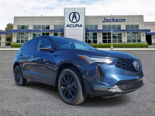 2025 Acura RDX Base