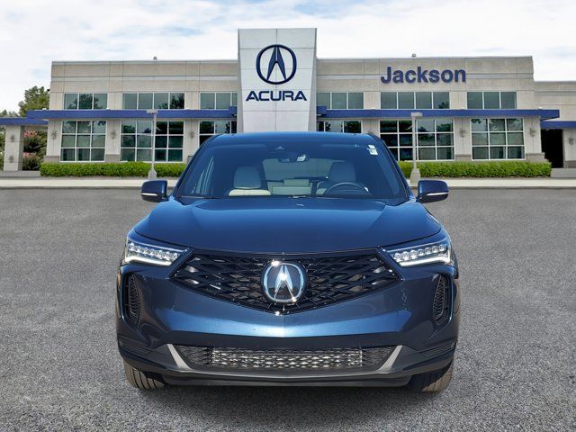 2025 Acura RDX Base