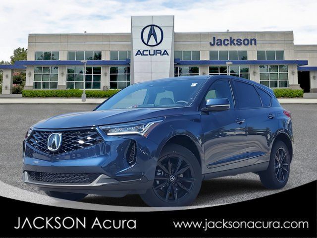 2025 Acura RDX Base