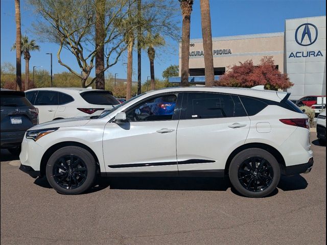 2025 Acura RDX Base