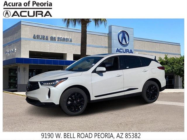 2025 Acura RDX Base