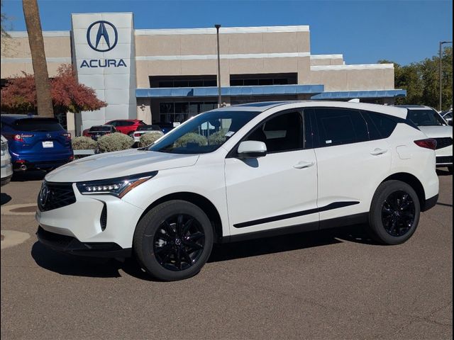 2025 Acura RDX Base