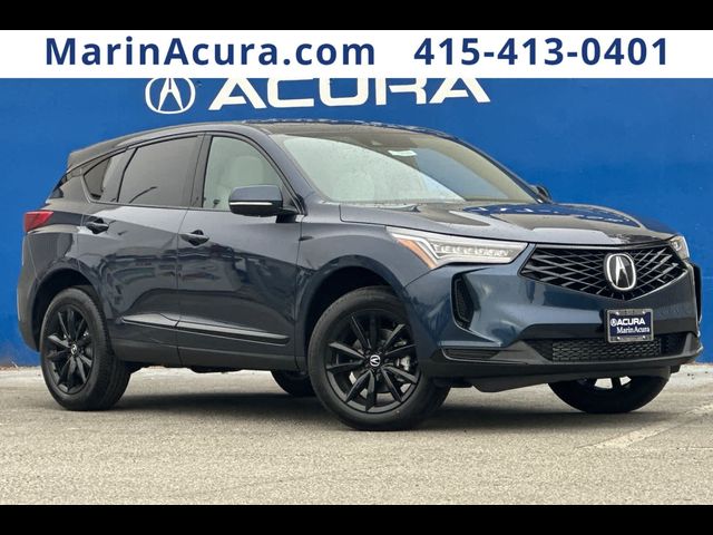 2025 Acura RDX Base