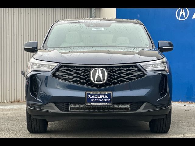 2025 Acura RDX Base