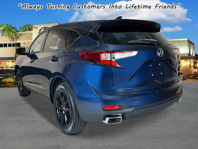 2025 Acura RDX Base