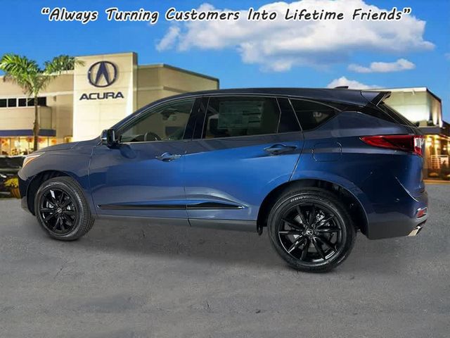 2025 Acura RDX Base