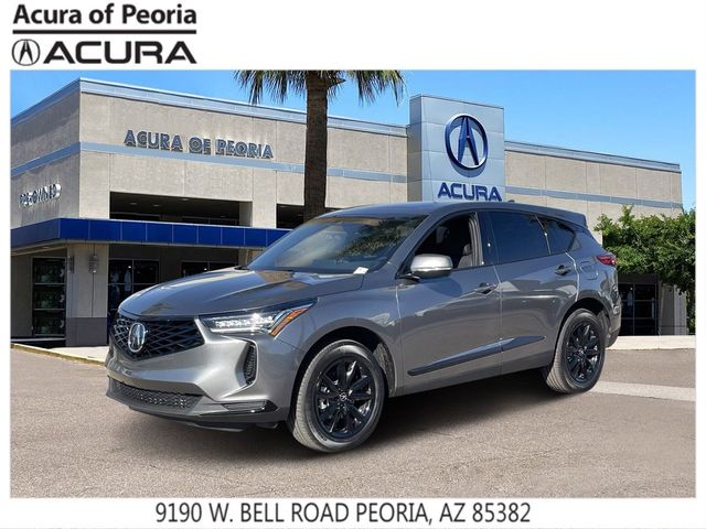 2025 Acura RDX Base