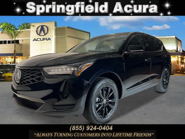 2025 Acura RDX Base