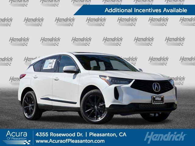 2025 Acura RDX Base