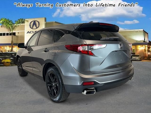 2025 Acura RDX Base